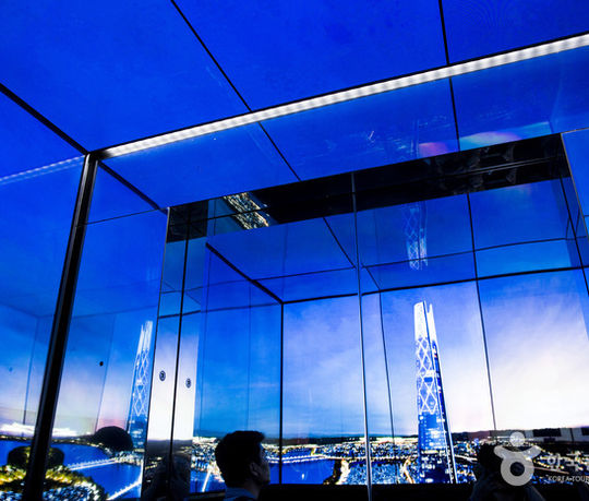 롯데월드타워 서울스카이 안내 이미지